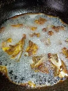 Make Blast ribs step 8