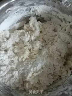 Make raisin milk buns step 3