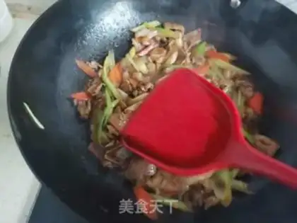 Make The lamb chop step 11