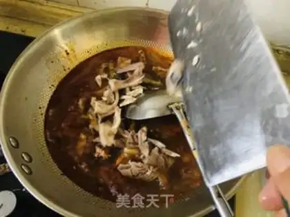 Make The goats step 8