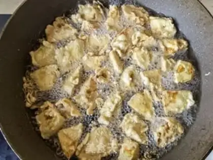 Make Cheese step 6