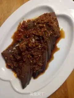 Make The oily spicy gravy step 3