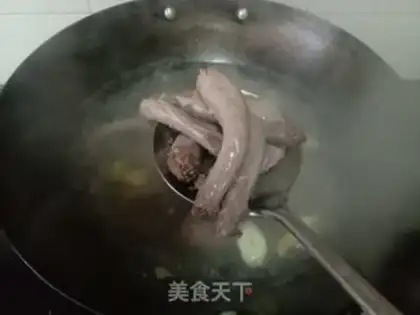 Make A duck step 2