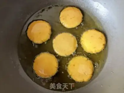 Make Potato cake step 11