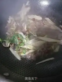 Make Flaming lamb step 4