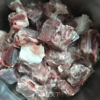 Make Soy sauce ribs step 0