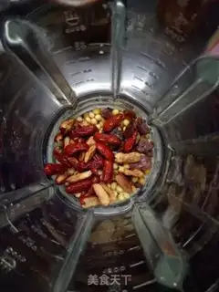 Make Red-tree guacamole step 1
