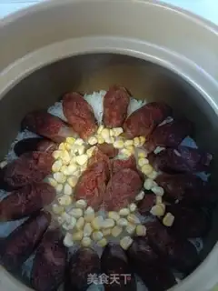 Make Weenie rice step 8
