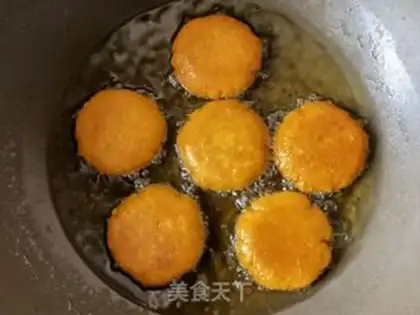 Make Potato cake step 14