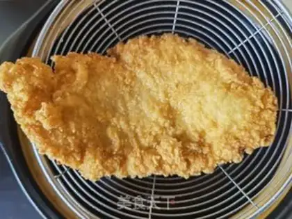 Make Garlic chicken chops step 2
