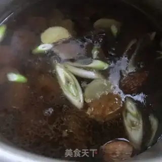 Make Soy sauce ribs step 4