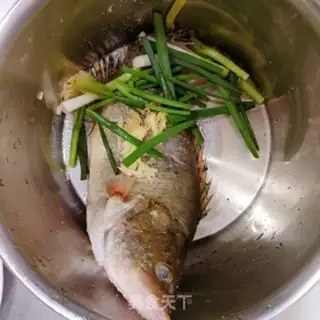Make Cinnamon fish step 3