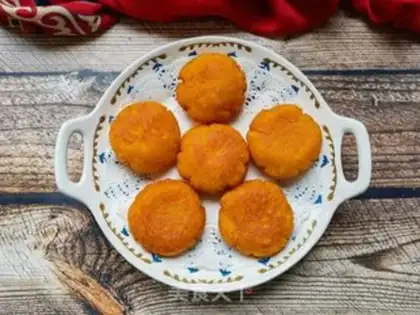 Make Potato cake step 16