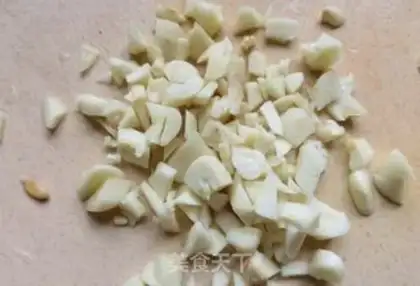 Make Garlic chicken chops step 4