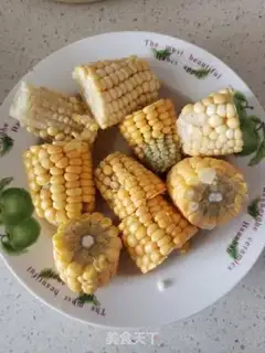 Make Corn stew step 0