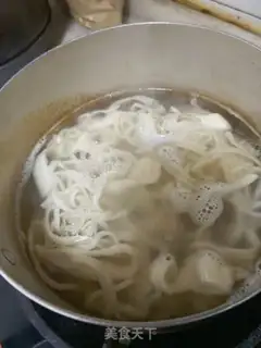Make White oil step 0