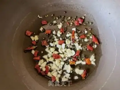 Make Garlic chicken chops step 5