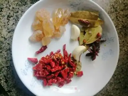 Make Red meat step 3