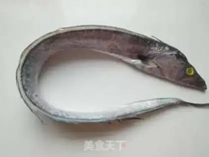 Make I used to burn fish step 0