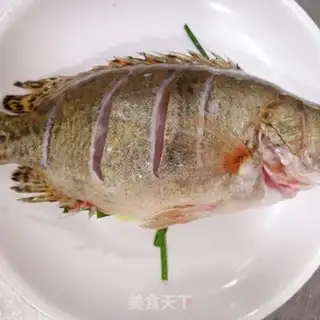 Make Cinnamon fish step 5