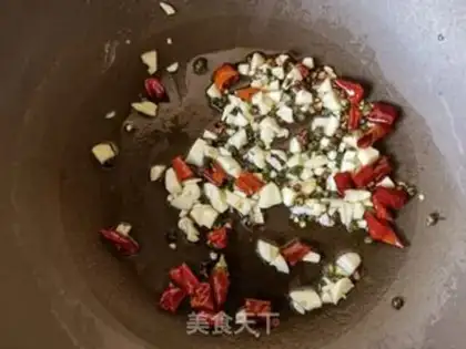 Make Garlic chicken chops step 6