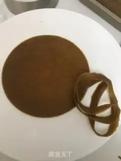Make Chocolate latte step 5