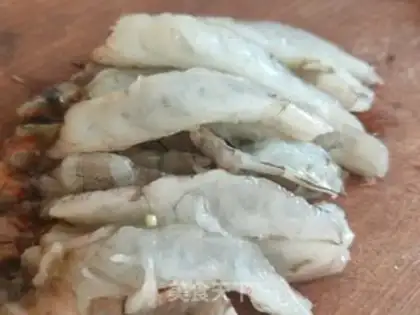 Make Shrimp box step 5