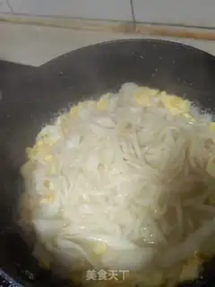 Make White oil step 2