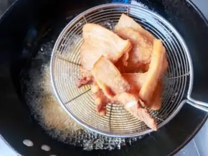 Make Blow up the meat step 6