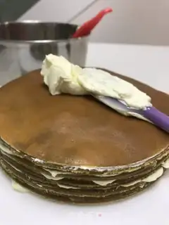 Make Chocolate latte step 6