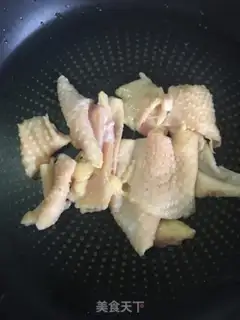Make Tacos steam chicken legs step 3