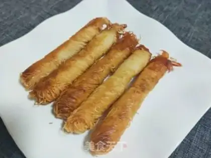 Make Lover shrimp step 3