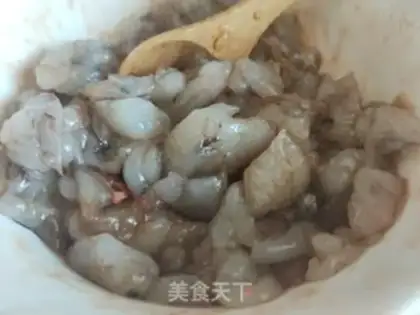 Make Shrimp box step 7