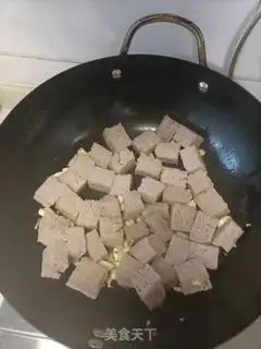 Make Sour spicy spicy potatoes step 3