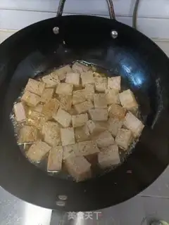 Make Sour spicy spicy potatoes step 4