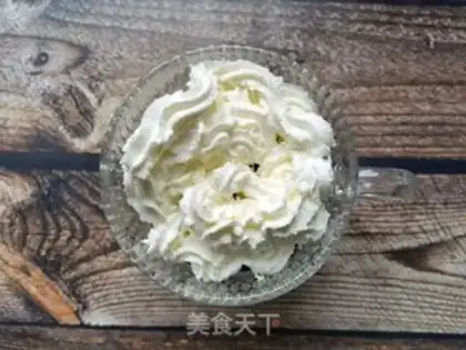 Make Olyo Mango yogurt cup step 4