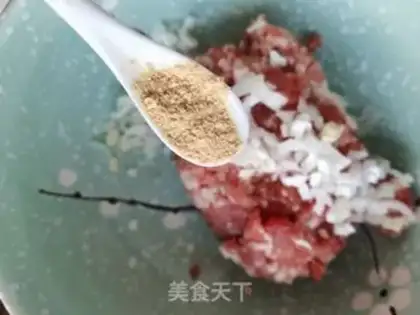 Make Fried Pills step 1