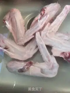 Make Pork wings step 0