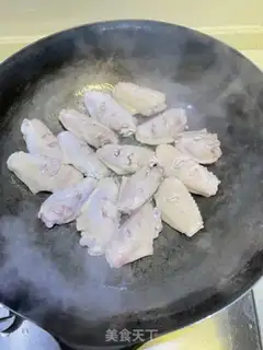Make Coke chicken wings step 0