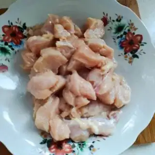 Make Miyagi chicken step 0