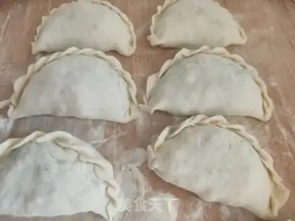 Make Shrimp box step 13