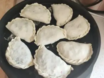 Make Shrimp box step 14