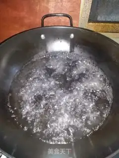 Make Carrot chicken leg step 4