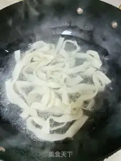 Make Pickle bean sprouts cut face step 0