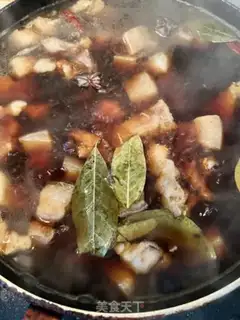 Make Red meat step 2