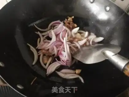 Make Fry fans step 6
