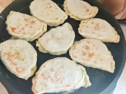 Make Shrimp box step 16