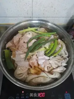 Make Twin peppers step 2