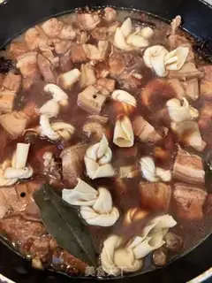 Make Red meat step 3