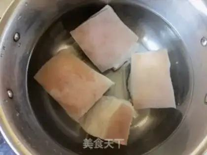 Make Flaming meat step 5